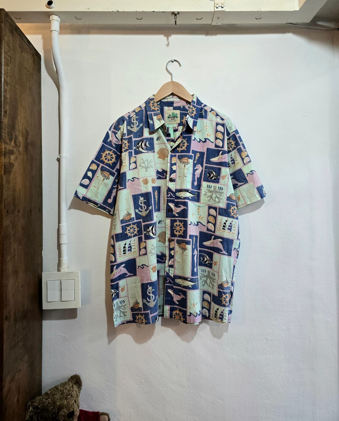 Paradise Bay 하와이안 셔츠 XL (Hawaiian) 상품이미지1