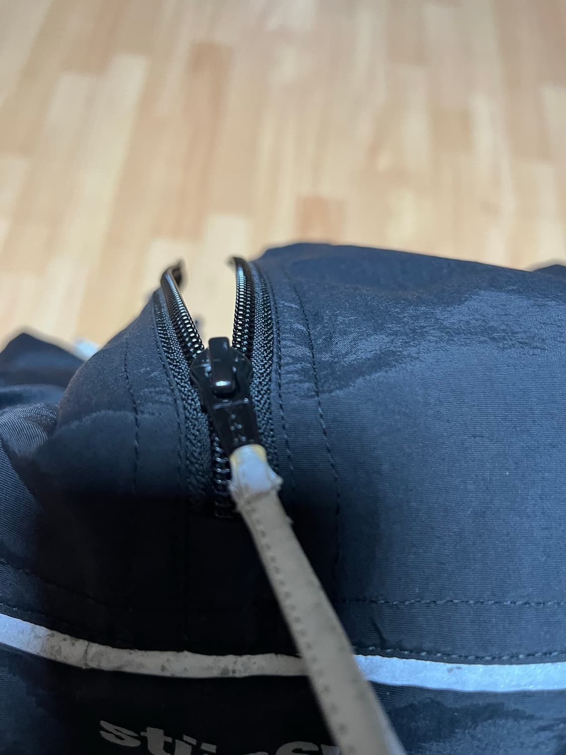 스투시 리플렉티브 아노락 m 상품이미지5