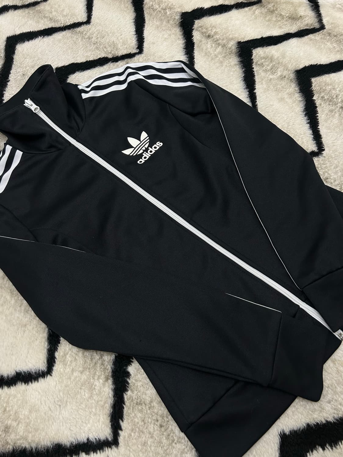 [XS]아디다스 유로파 트랙탑/블랙 상품이미지2