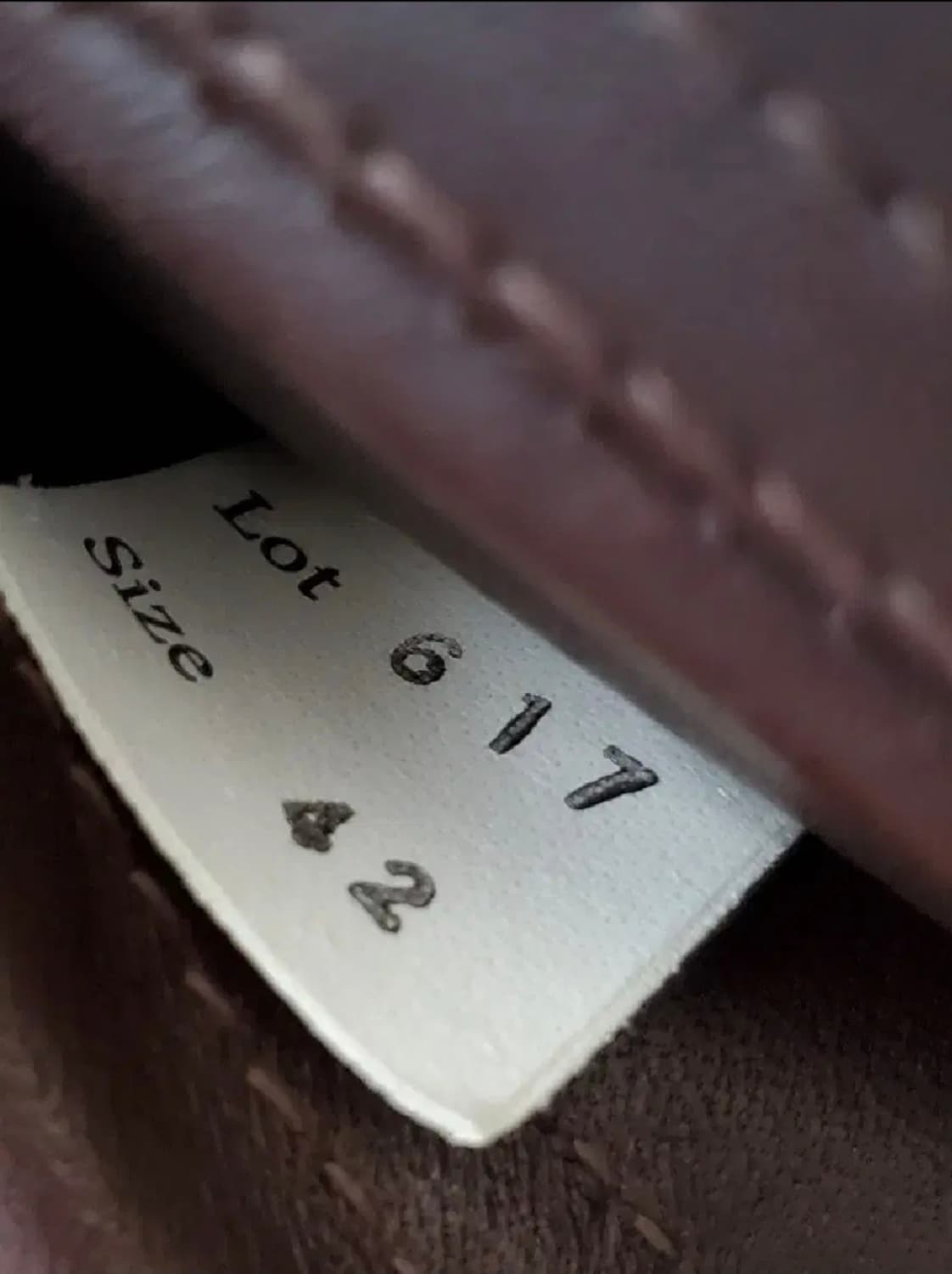 엣라코 라이더스 홀스하이드 코트 42 ATLAST 타임원클로딩 엣라스트  상품이미지3