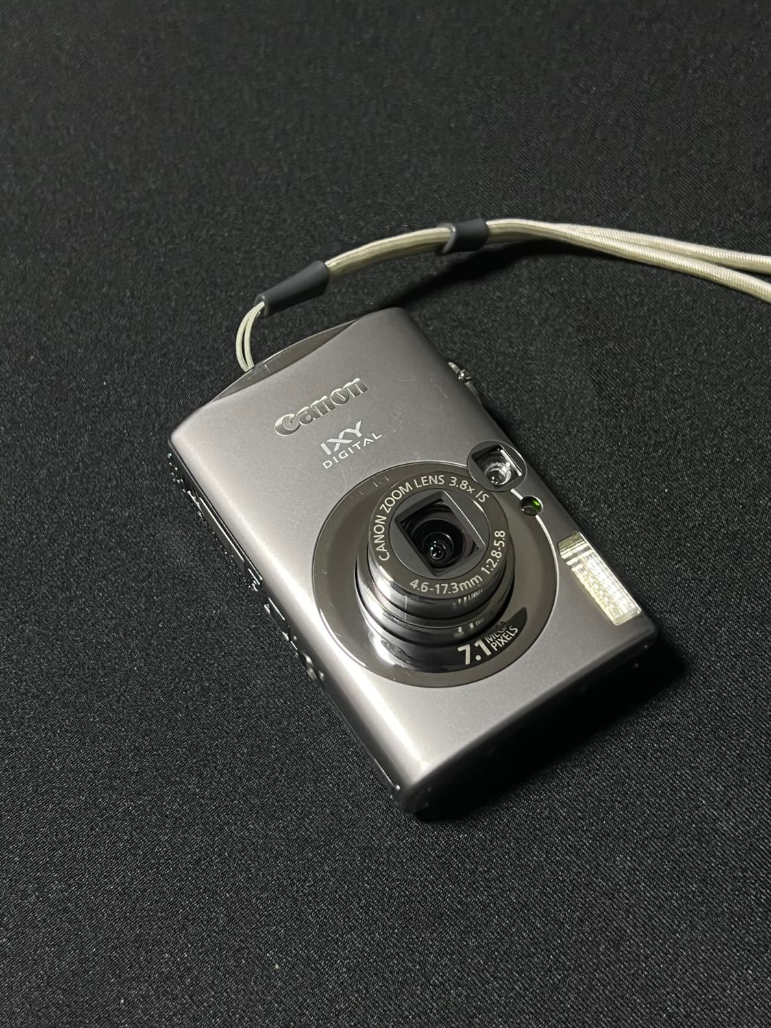 희귀 매물 캐논 익시 익서스 IXY 900 IS(ixus 850) 작례o 상품이미지5
