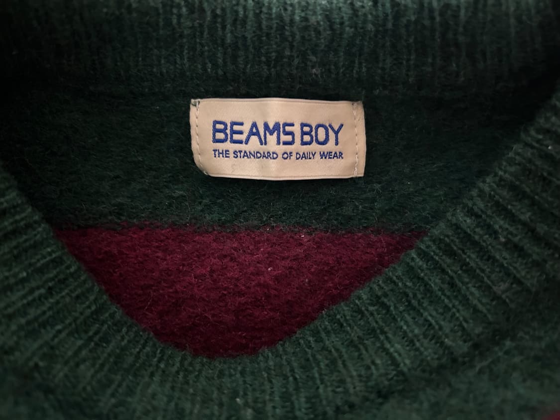 BEAMS BOY  상품이미지1