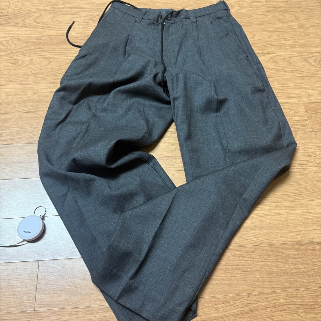 해칭룸 모즈자켓과 팬츠 셋업 2사이즈 상품이미지6