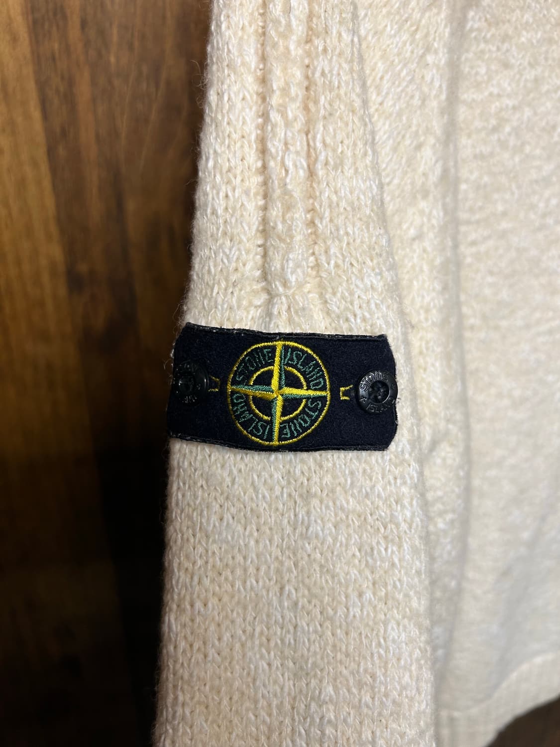Stone Island Cardigan 상품이미지4