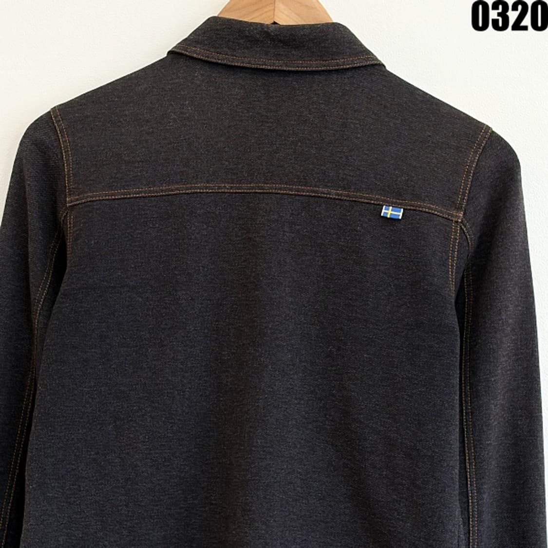 피엘라벤 데님자켓 M 0320 상품이미지10