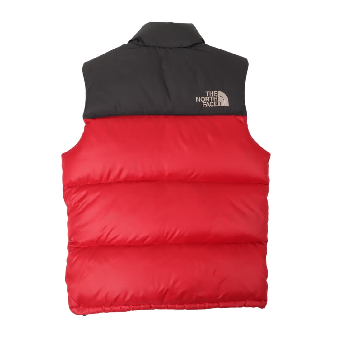 노스페이스 700 레드 구스다운 베스트 패딩조끼 상품이미지5