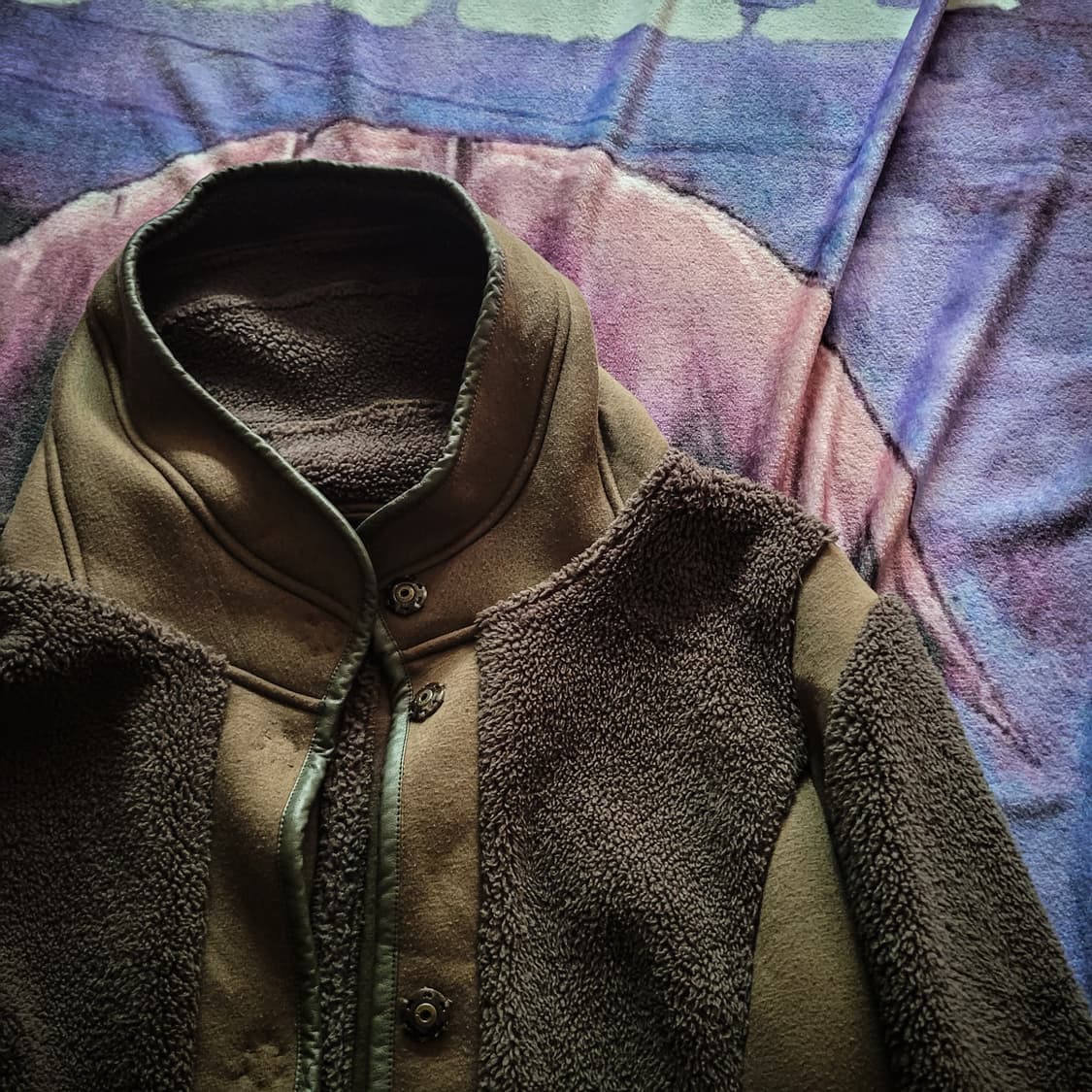 Avantegarde fakehood jacket 상품이미지2