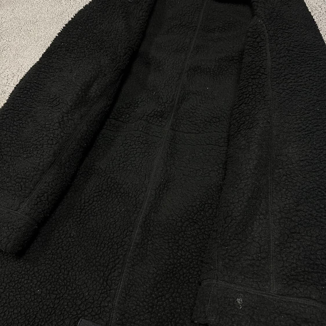 ✨ (바배) 내셔널 지오그래픽 뽀글이 플리스 집업 상품이미지6