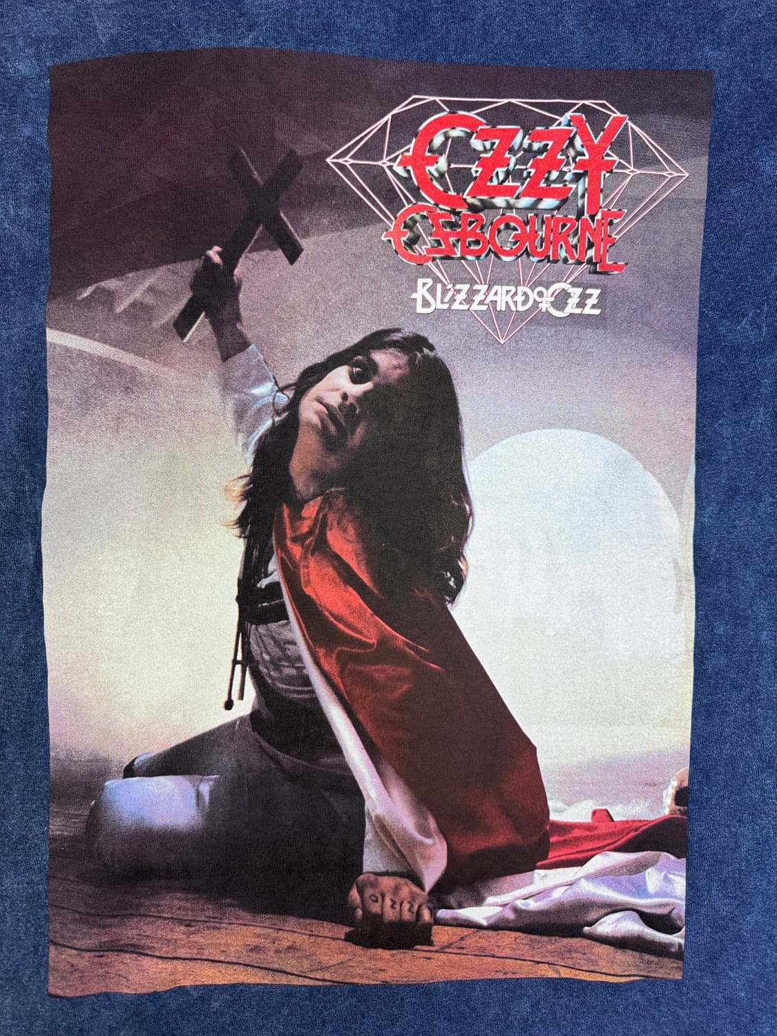빈티지 다이아몬드서플라이 오지오스본 OZZY OSBOURNE L 상품이미지6