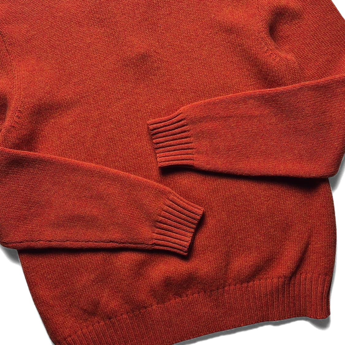 [M] 폴로 랄프로렌 램스울 하프집업 니트 상품이미지8