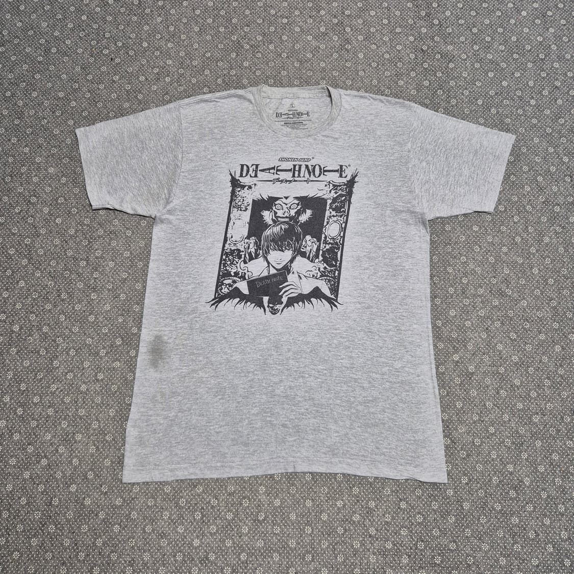 [L]데쓰노트 오피셜 티셔츠 -574 상품이미지1