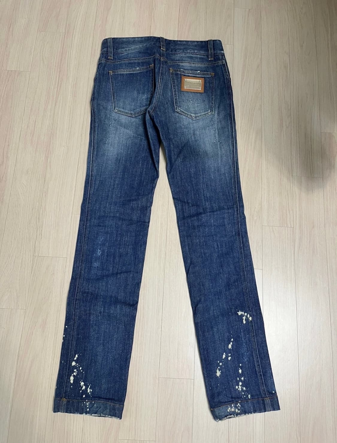 돌체앤가바나 데님팬츠 상품이미지1