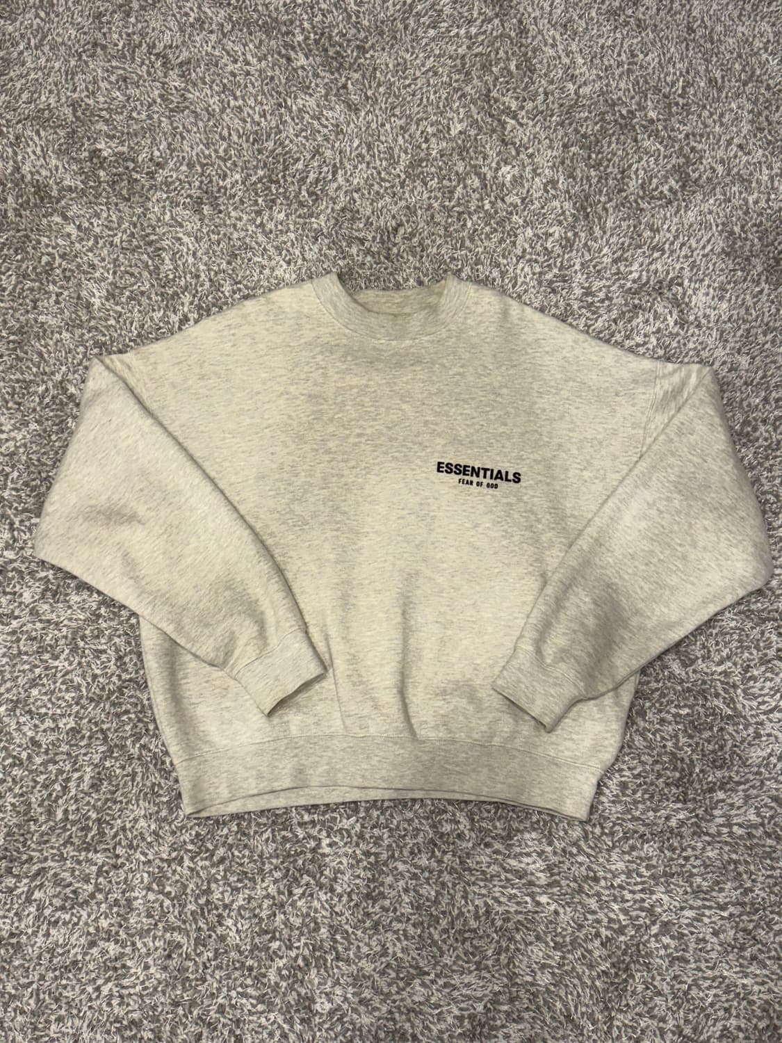 Essentials The Core Collection Crewneck 상품이미지1