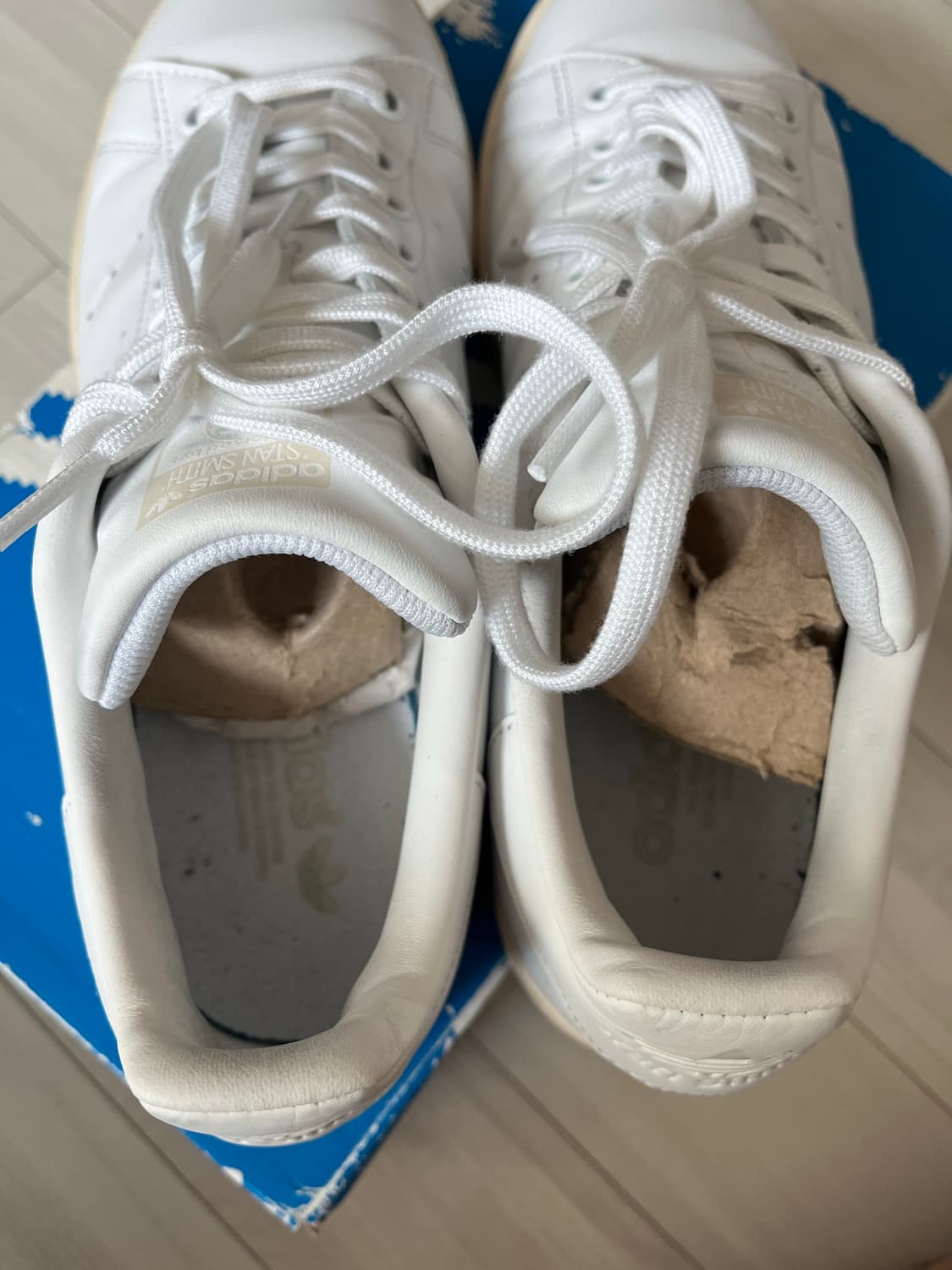 아디다스 스탠스미스 화이트 상품이미지4