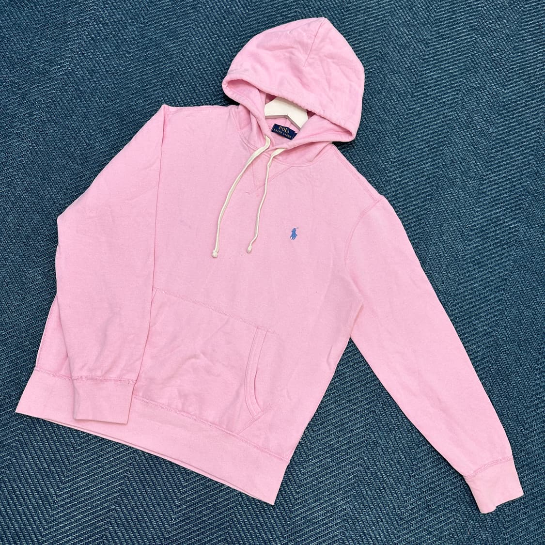[M] 폴로 후드티 상품이미지1