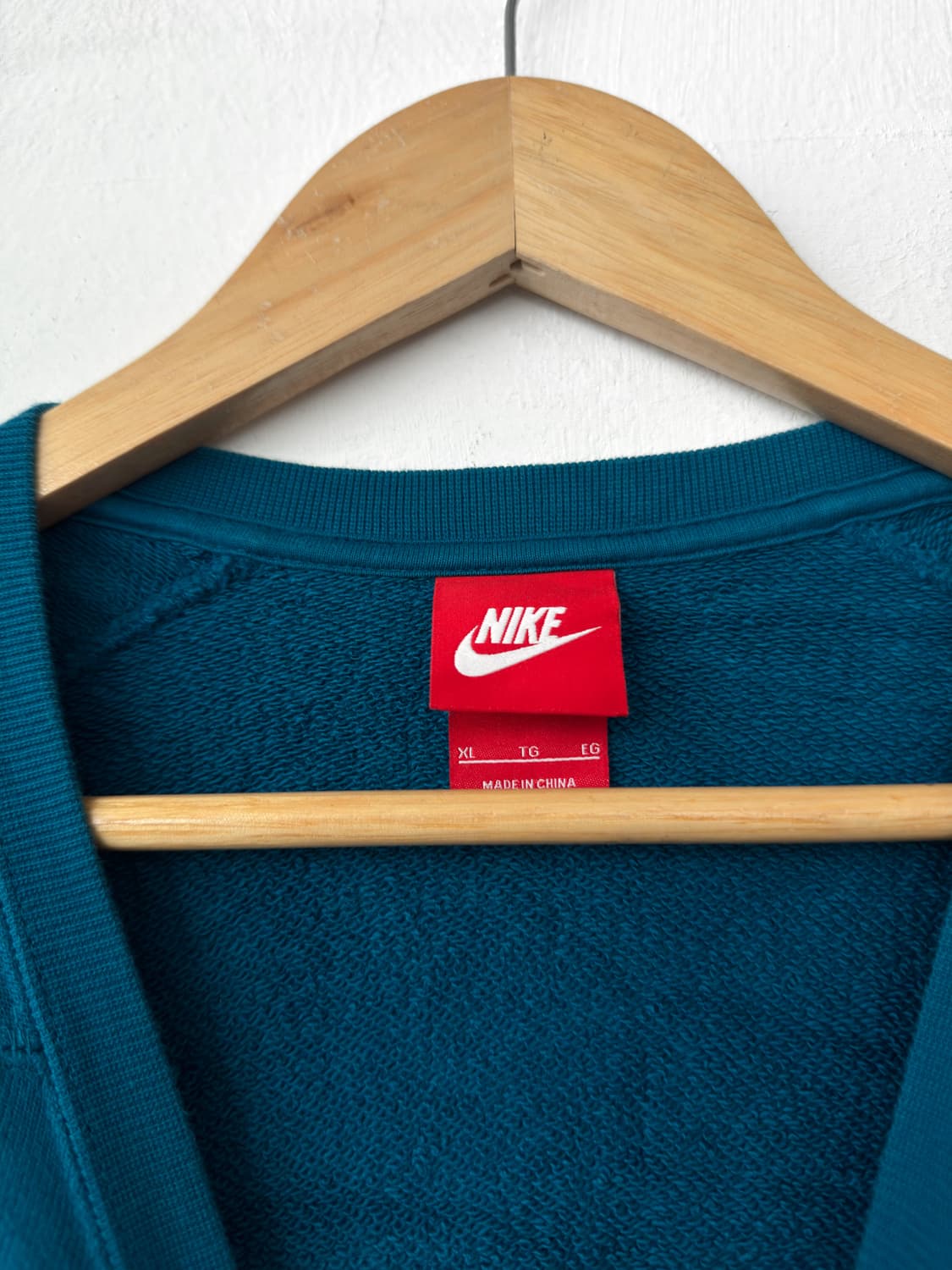 나이키 맨투맨 상품이미지3