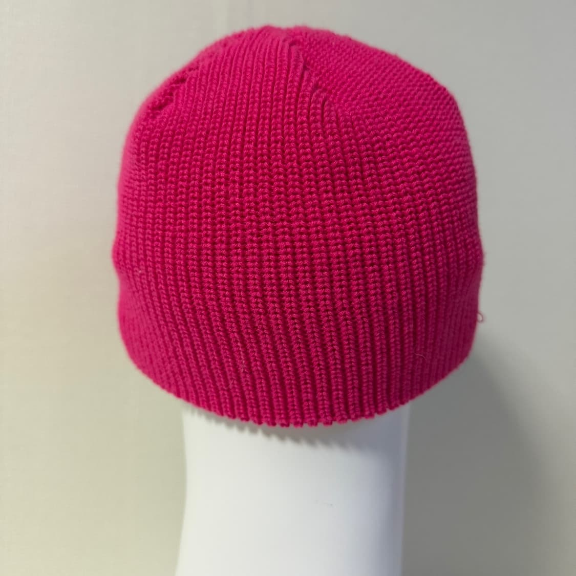 디스이즈네버댓 핑크 숏비니 상품이미지3