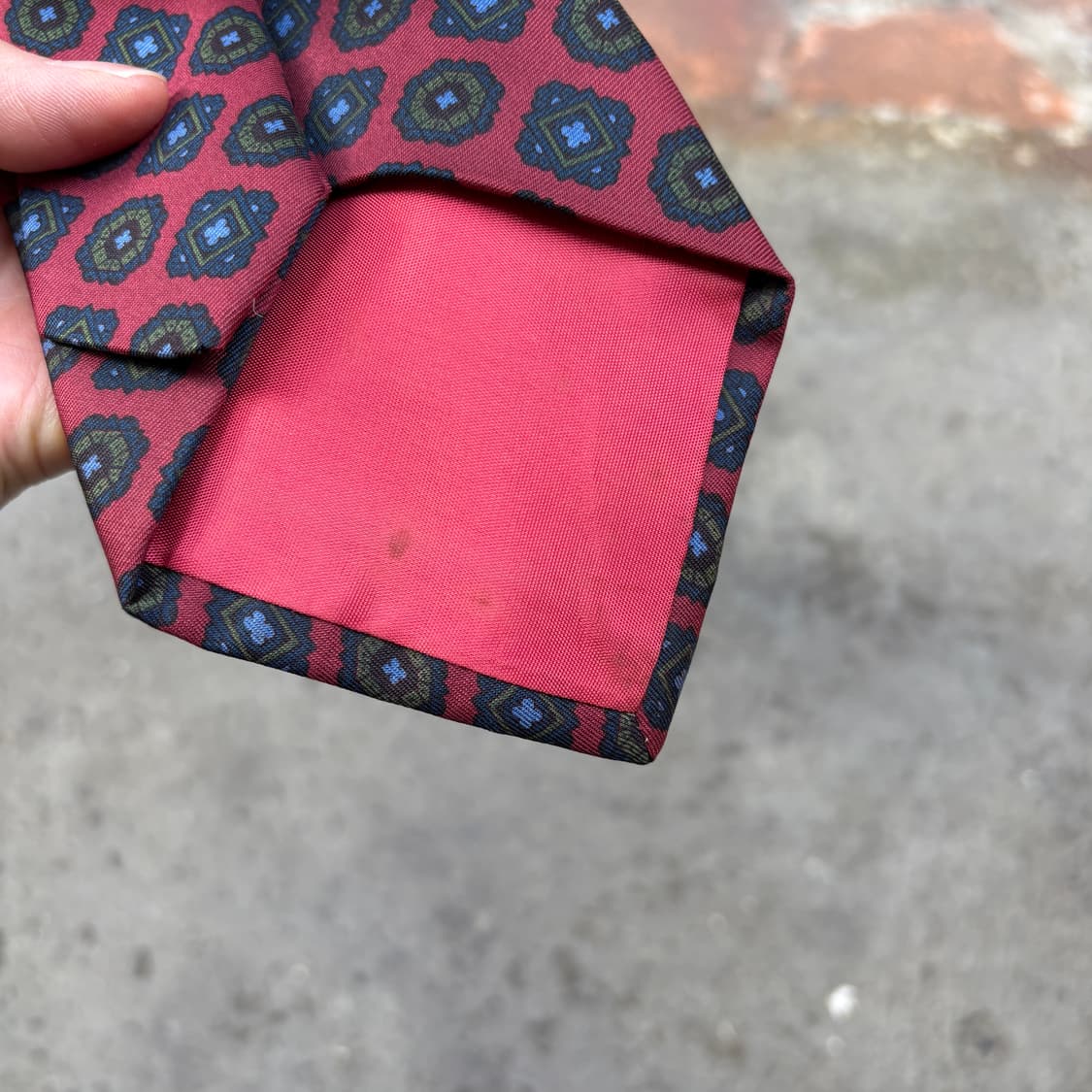 Burberry 버버리 넥타이 상품이미지5