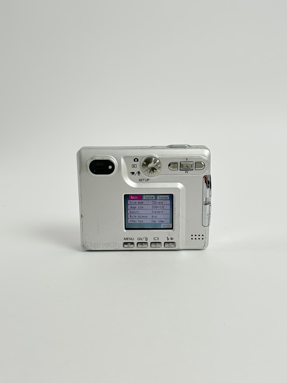 레어!) 미놀타 디미지 Xt Dimage 빈티지 디카 상품이미지3