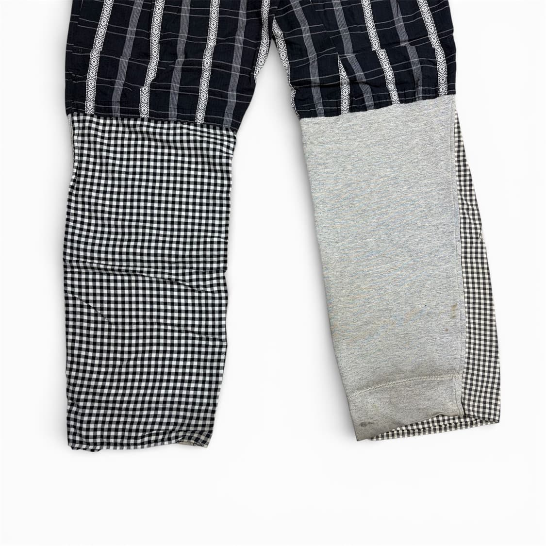 레저렉션 13 패치워크 리메이크 팬츠 상품이미지8