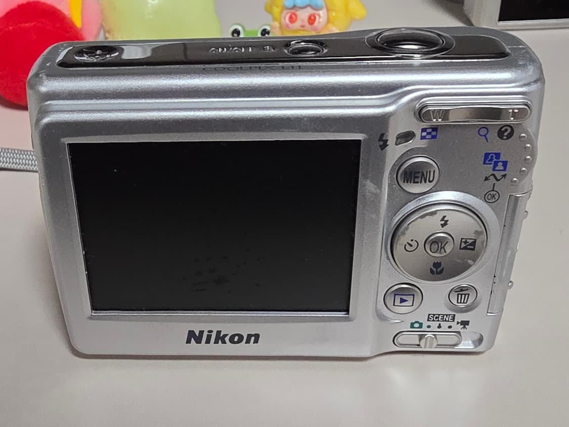 니콘 쿨픽스 L11 빈티지 디지털카메라 상품이미지6