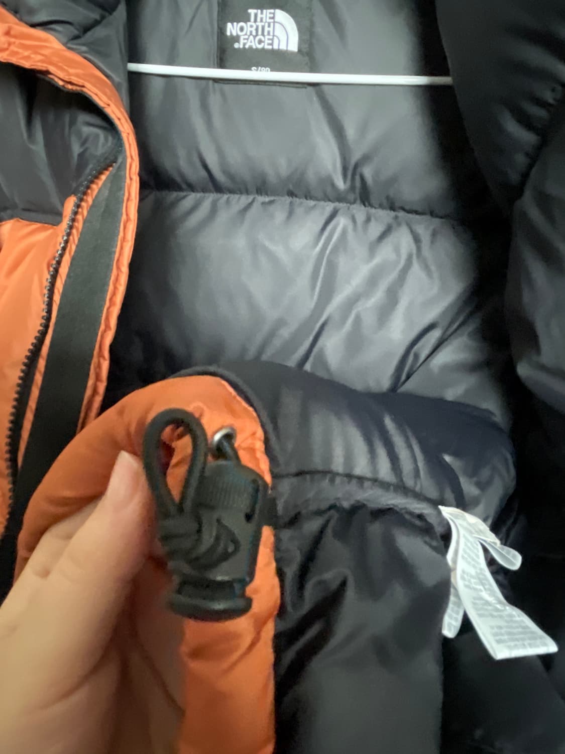 노스페이스 패딩 상품이미지2