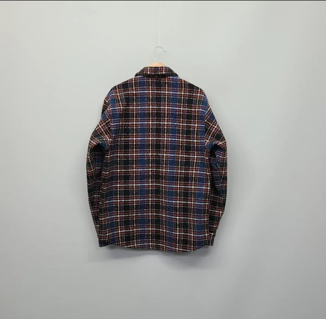 칼하트 스트로이 셔츠 자켓 M 상품이미지5