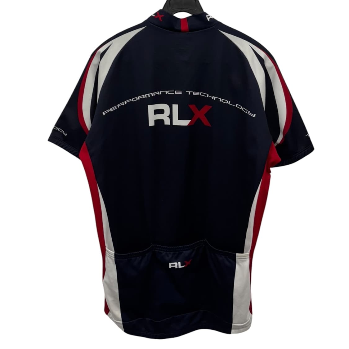 폴로 랄프로렌 빈티지 RLX 사이클링 저지 상품이미지2