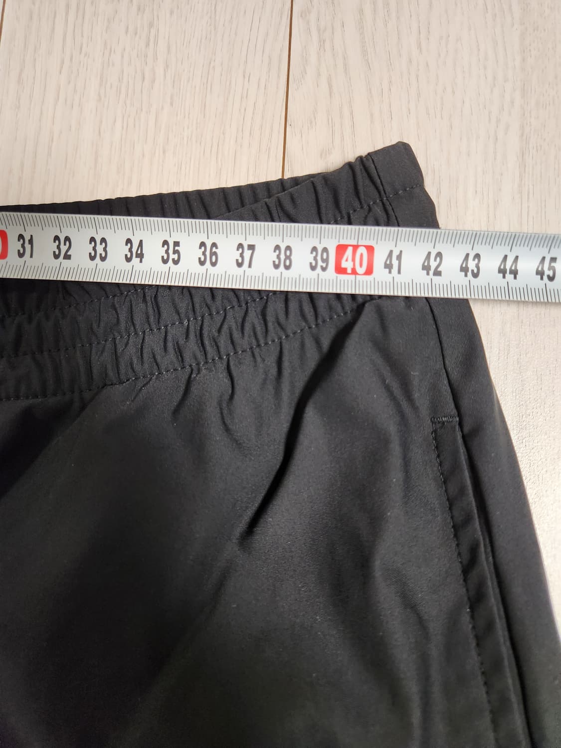 새상품급)무신사 스탠다드 쿨링 조거 밴츠 사이즈34 상품이미지5