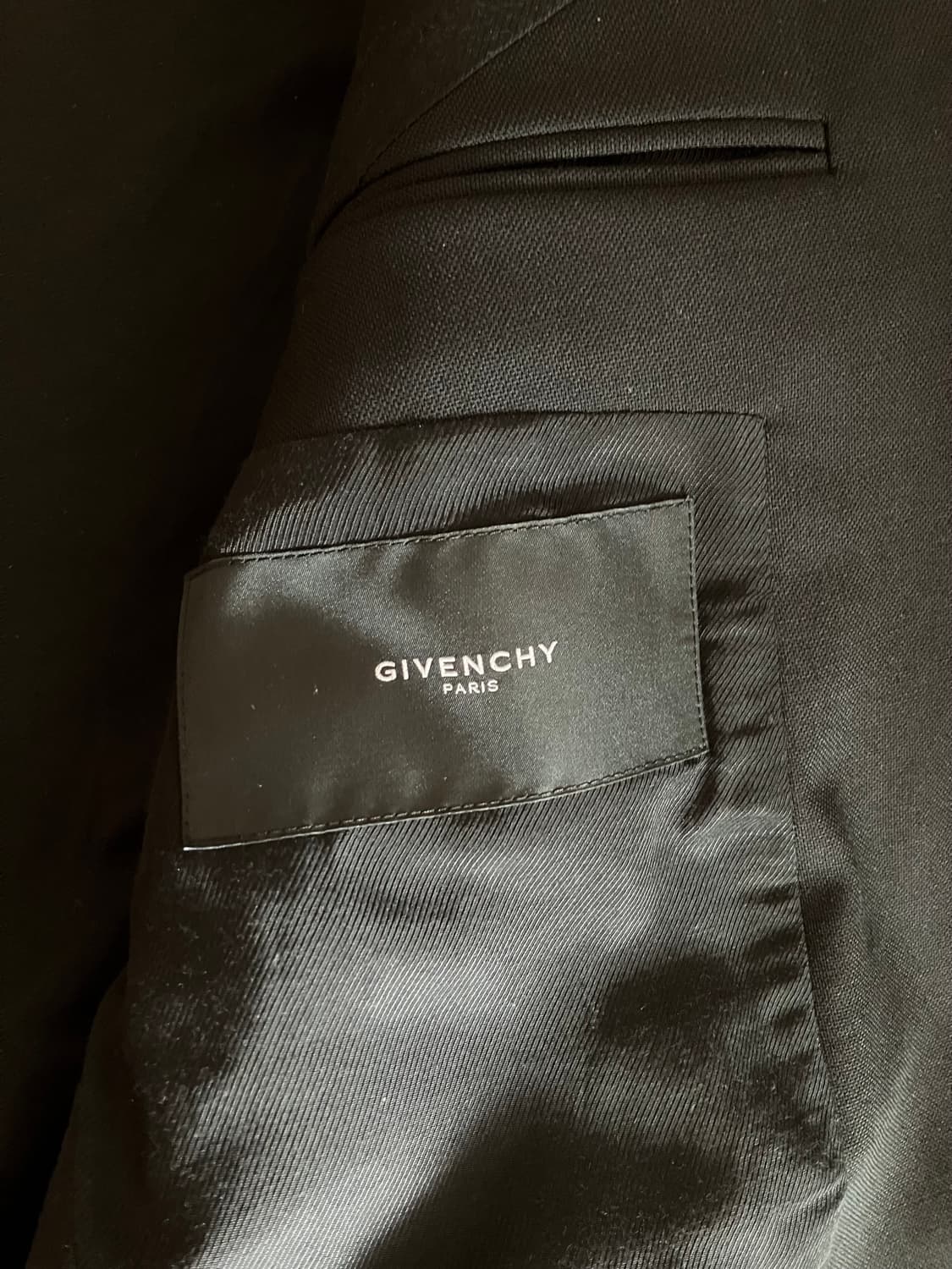 지방시 블레이저 자켓 상품이미지4