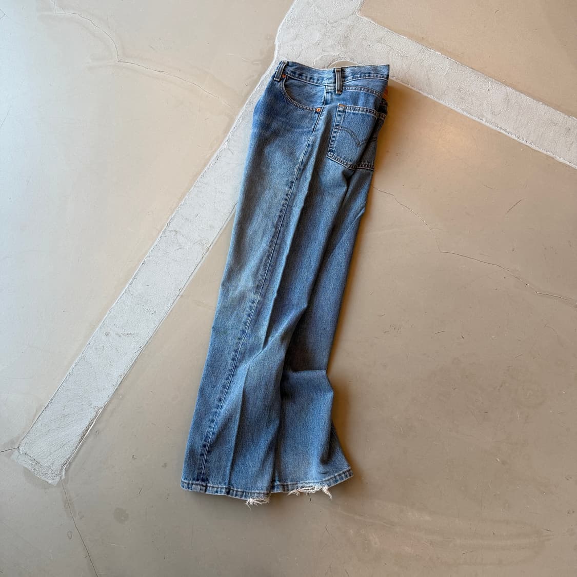 리바이스 590 데님 팬츠 상품이미지1