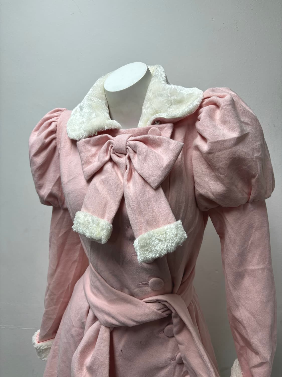 [BODY LINE] Lolita&Hime Gyaru Big Ribbon 상품이미지2