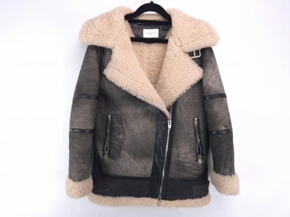 산드로 자켓 상품이미지1