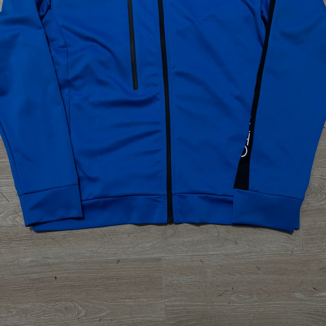 밀레 사이드라인 트랙탑 져지 상품이미지3