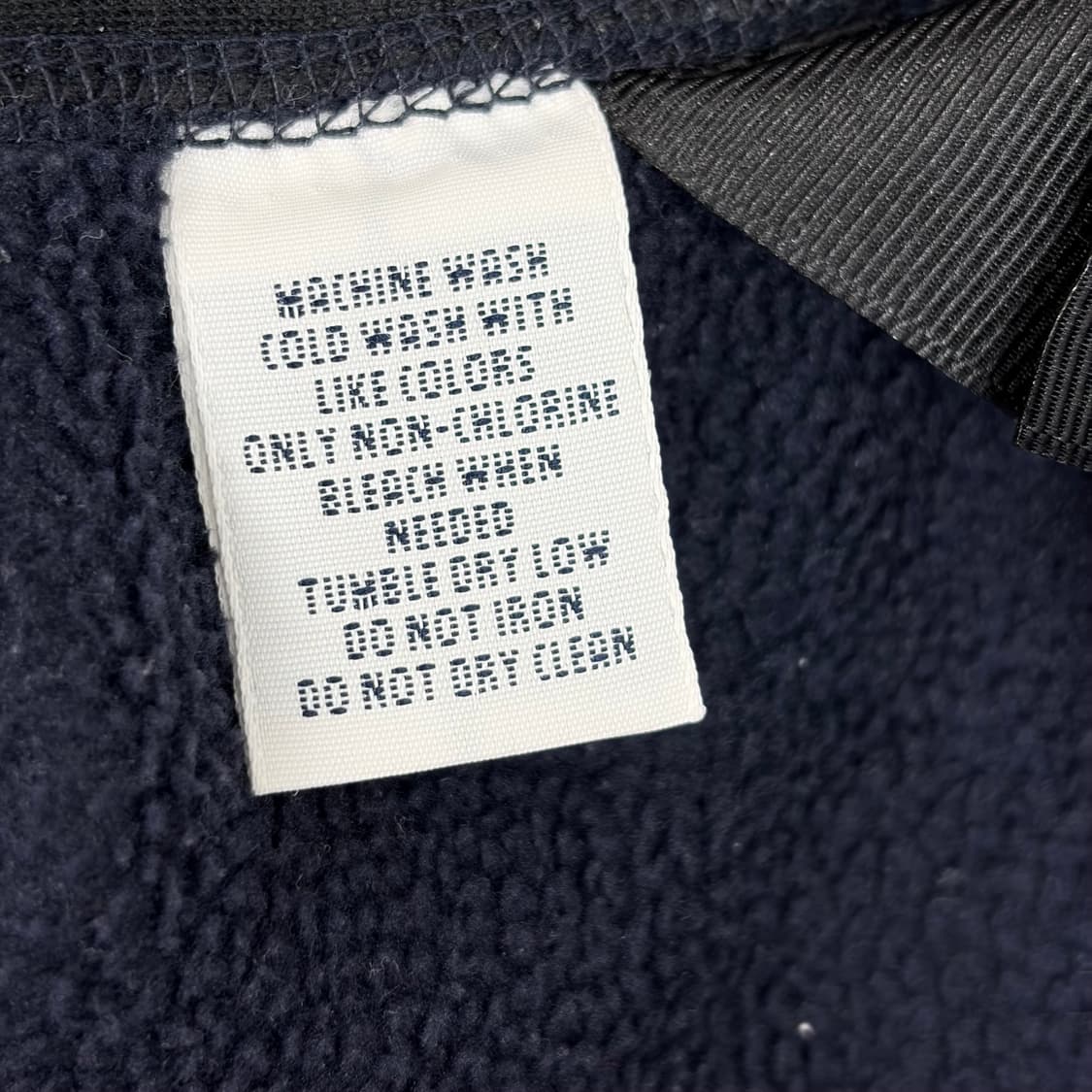 폴로 랄프로렌 폴로스포츠 플리스 후리스 집업 자켓 상품이미지9