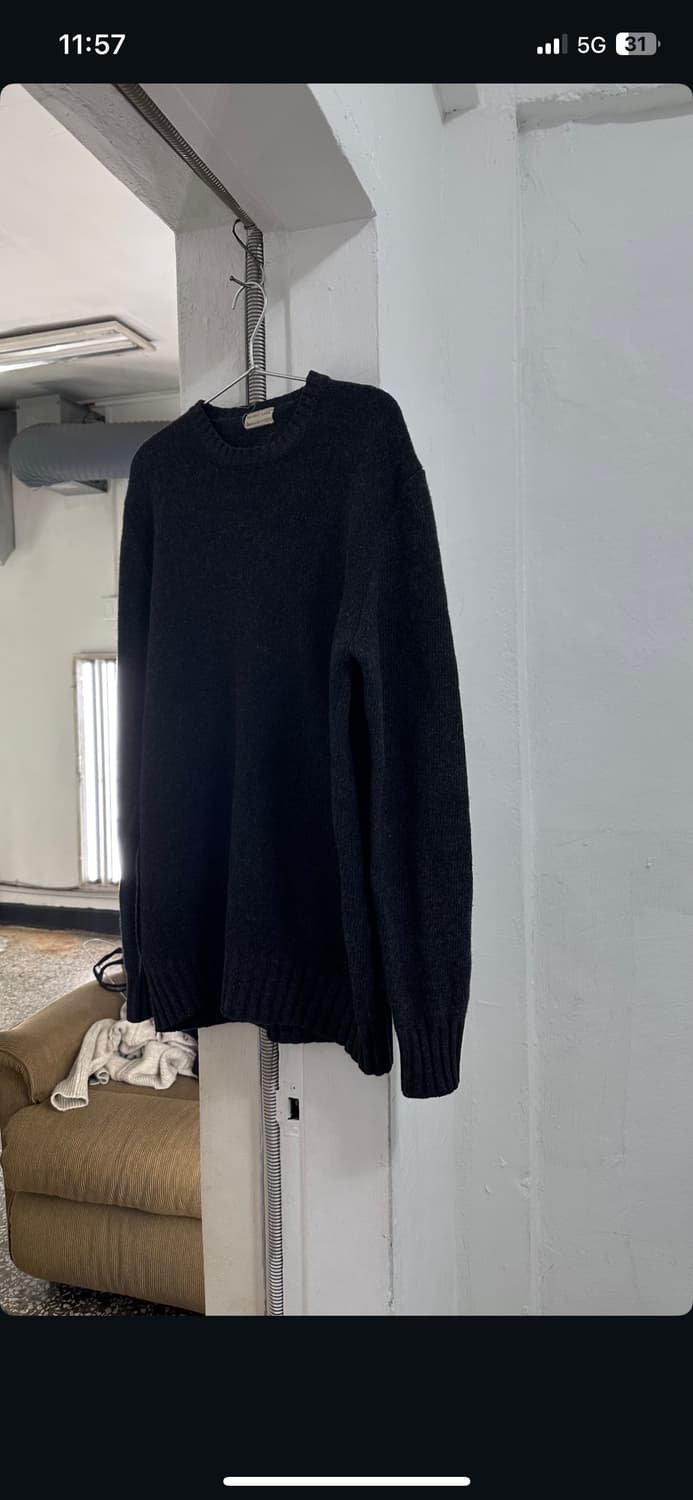 헬무트랭 니트 M사이즈 상품이미지5