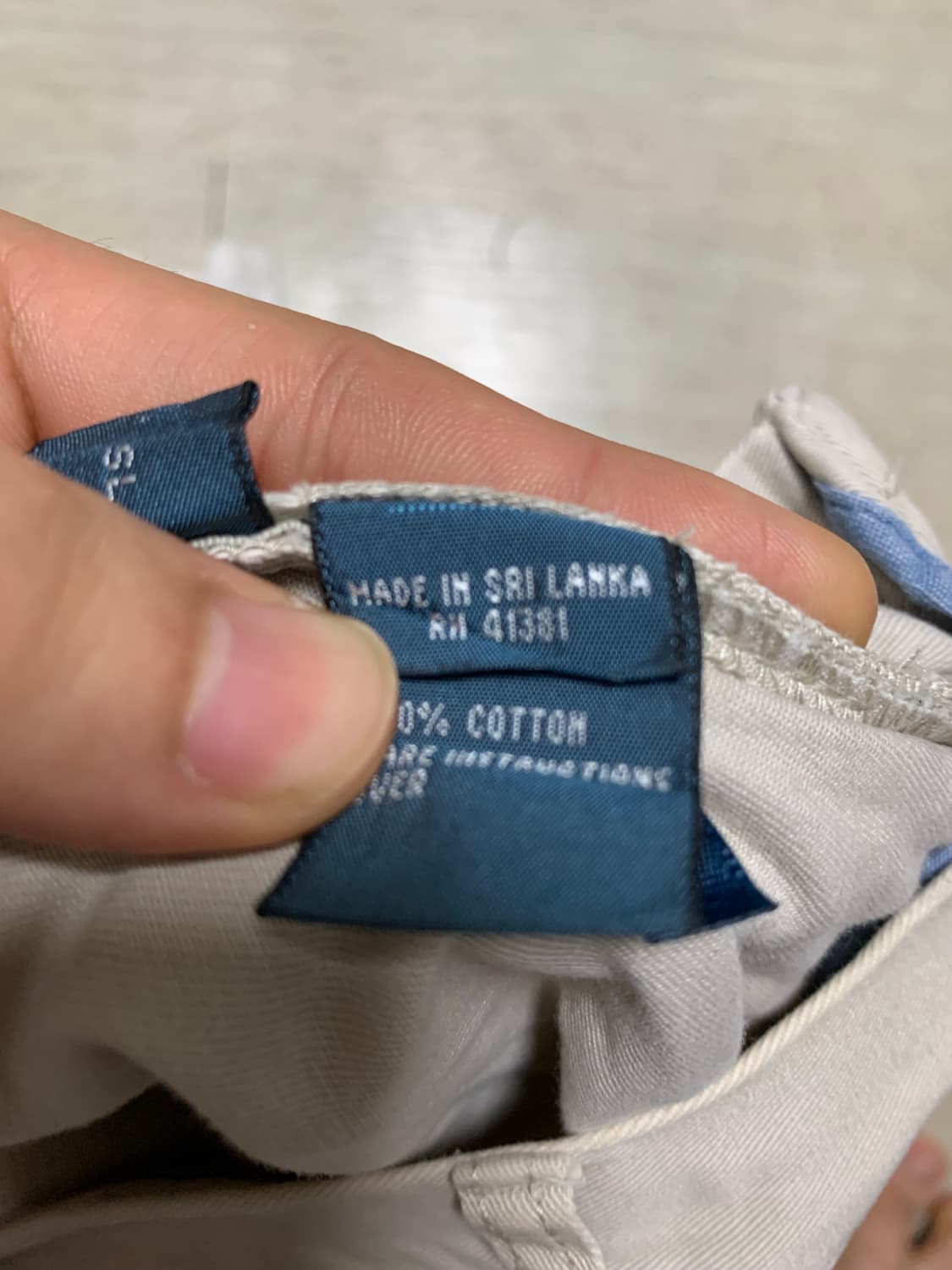 폴로 반바지 35 상품이미지6