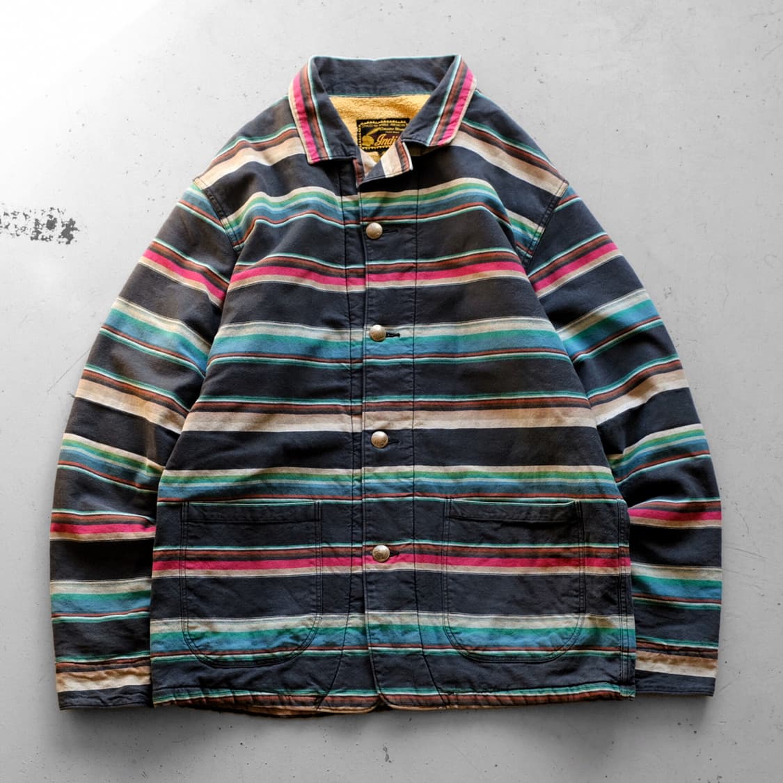 Made In JAPAN Indian Motocycle By Toyo 상품이미지1