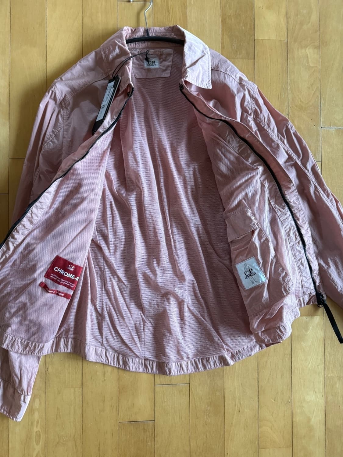CP컴퍼니 크롬 오버셔츠 상품이미지7