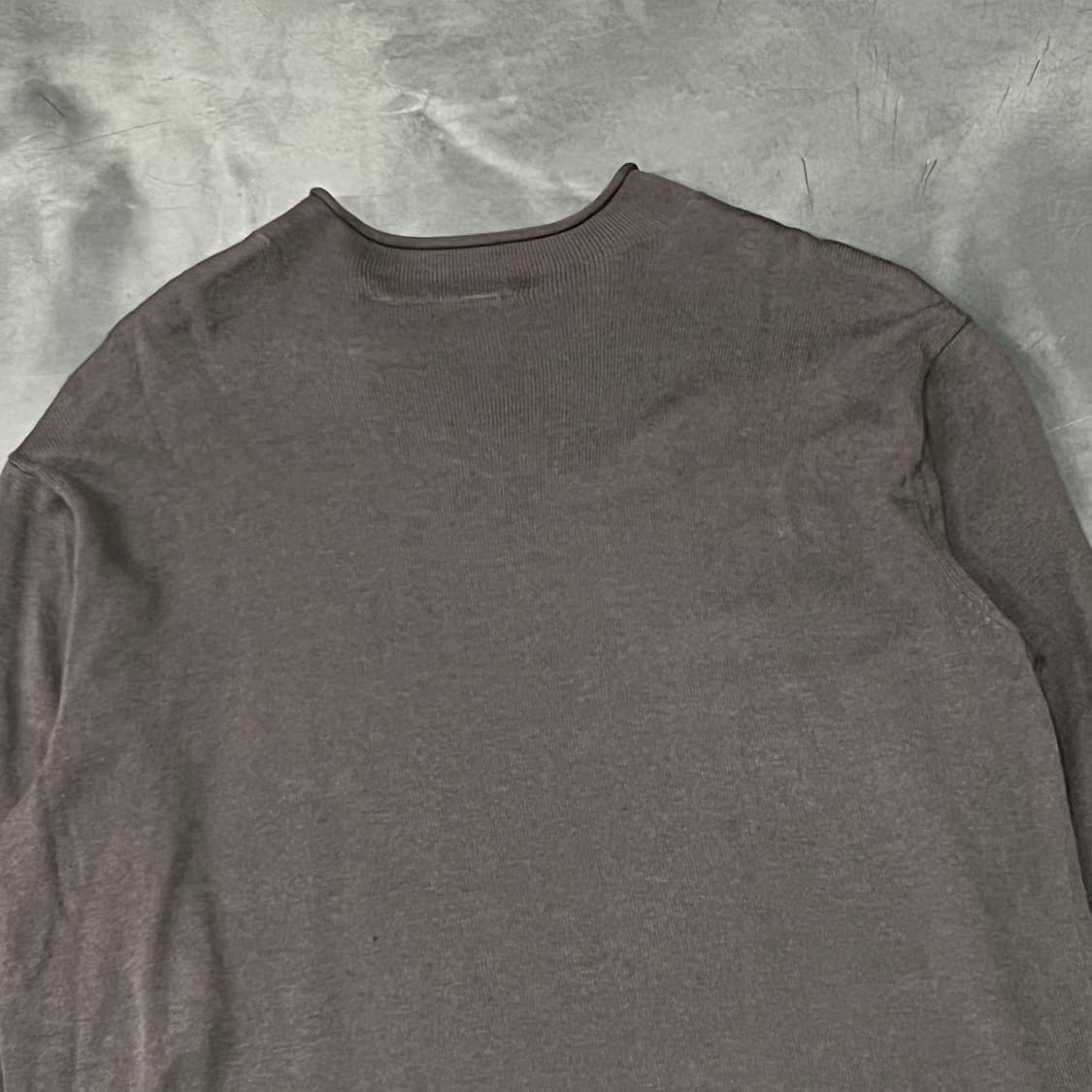  아르마니 익스체인지 사이드라인 니트 y15588 상품이미지5