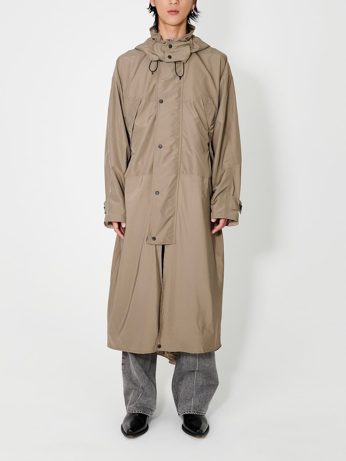 아워레가시 타워 파카 상품이미지2