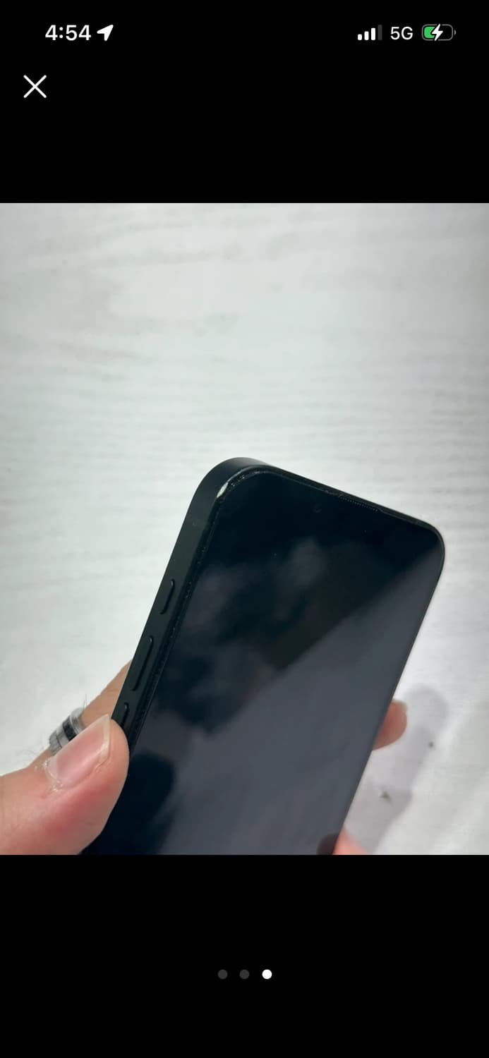 아이폰 17e 블랙 512 GB 자급제 상품이미지3