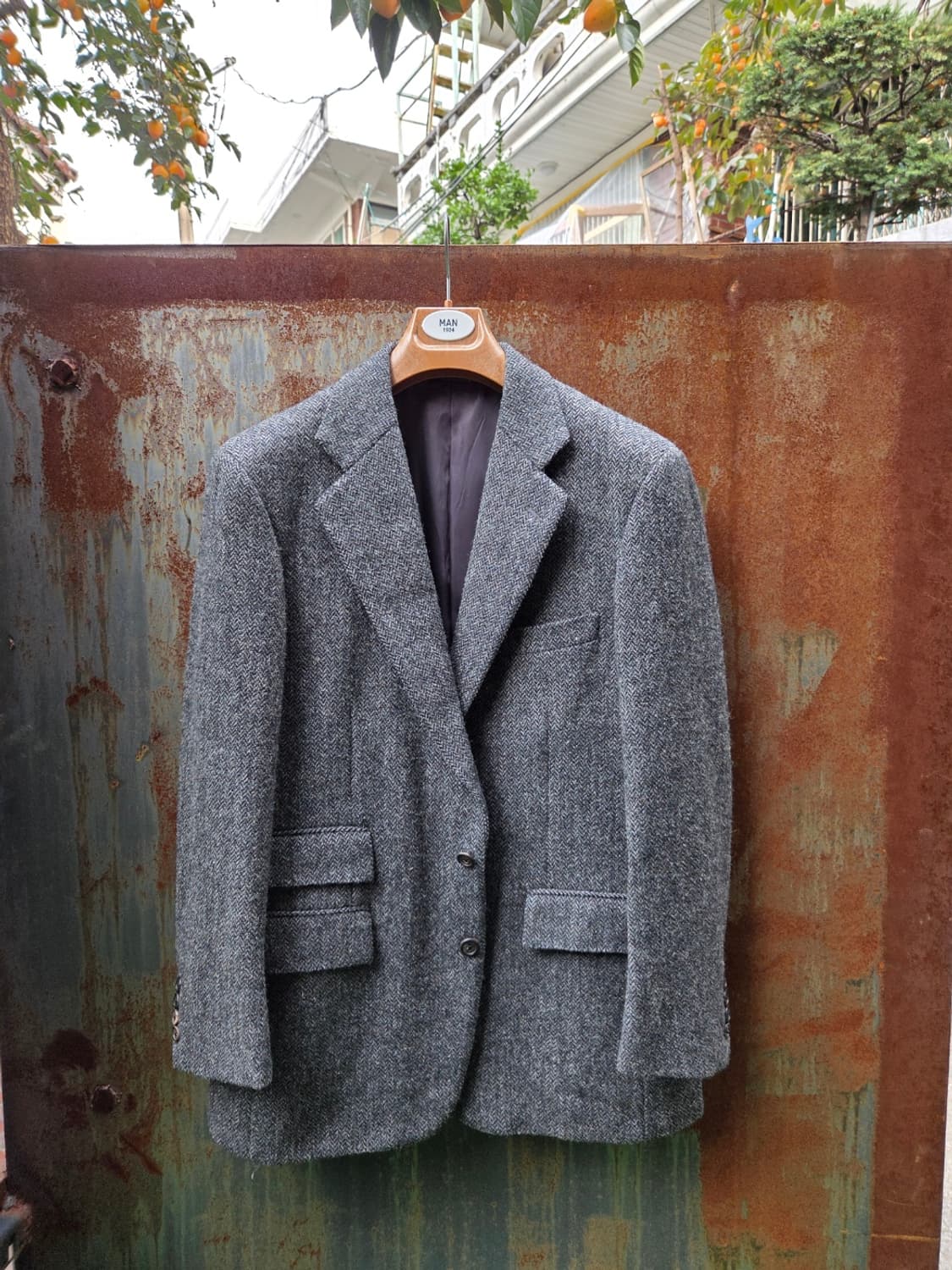 폴로랄프로렌 트위드자켓  상품이미지9