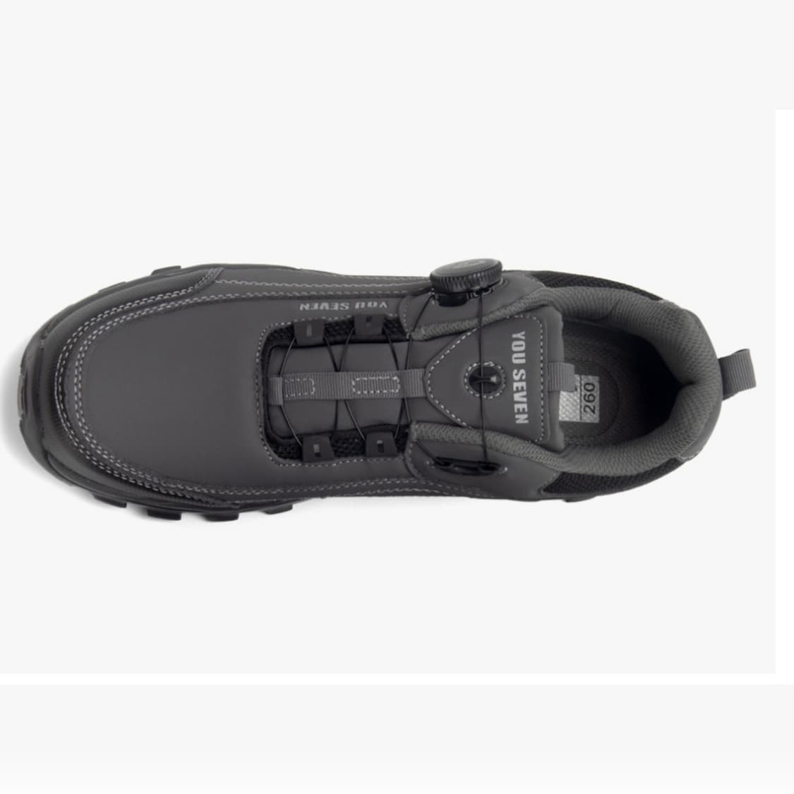 제이파이브 남성 다이얼 운동화 블랙 판매 상품이미지4