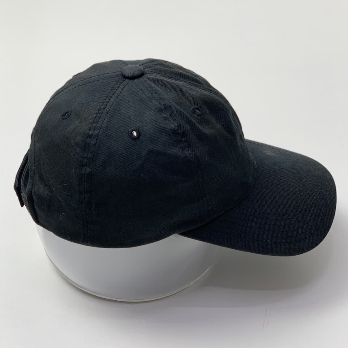[OS/정품 90s 나이키 블랙 빈티지 볼캡 상품이미지6