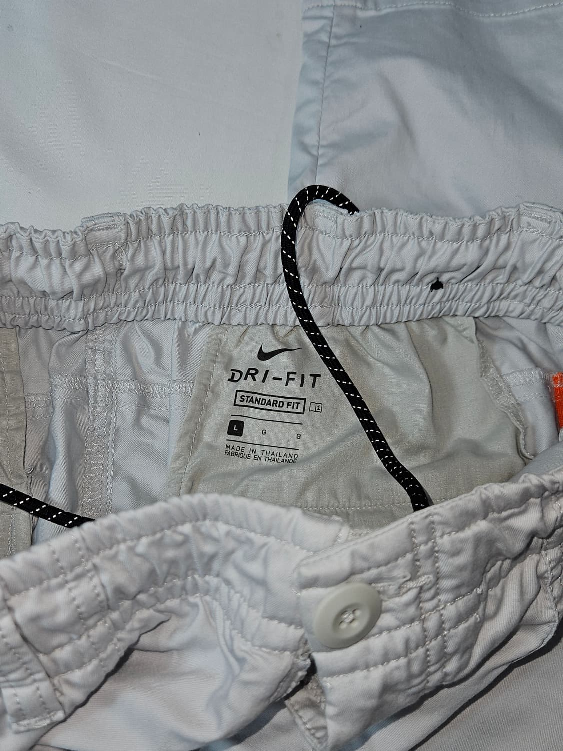 나이키 골프 드라이핏 NGC 우븐 카고팬츠 트레이닝 바지 L(거의새상품) 상품이미지4
