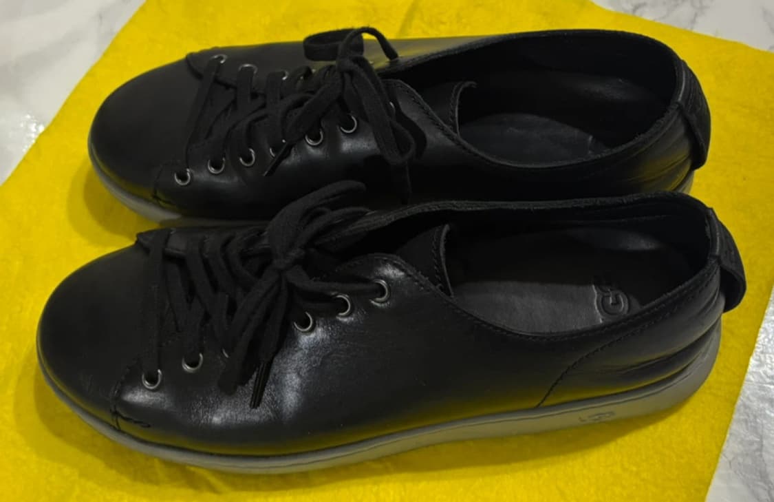 어그 남가죽운동화 270 상품이미지4