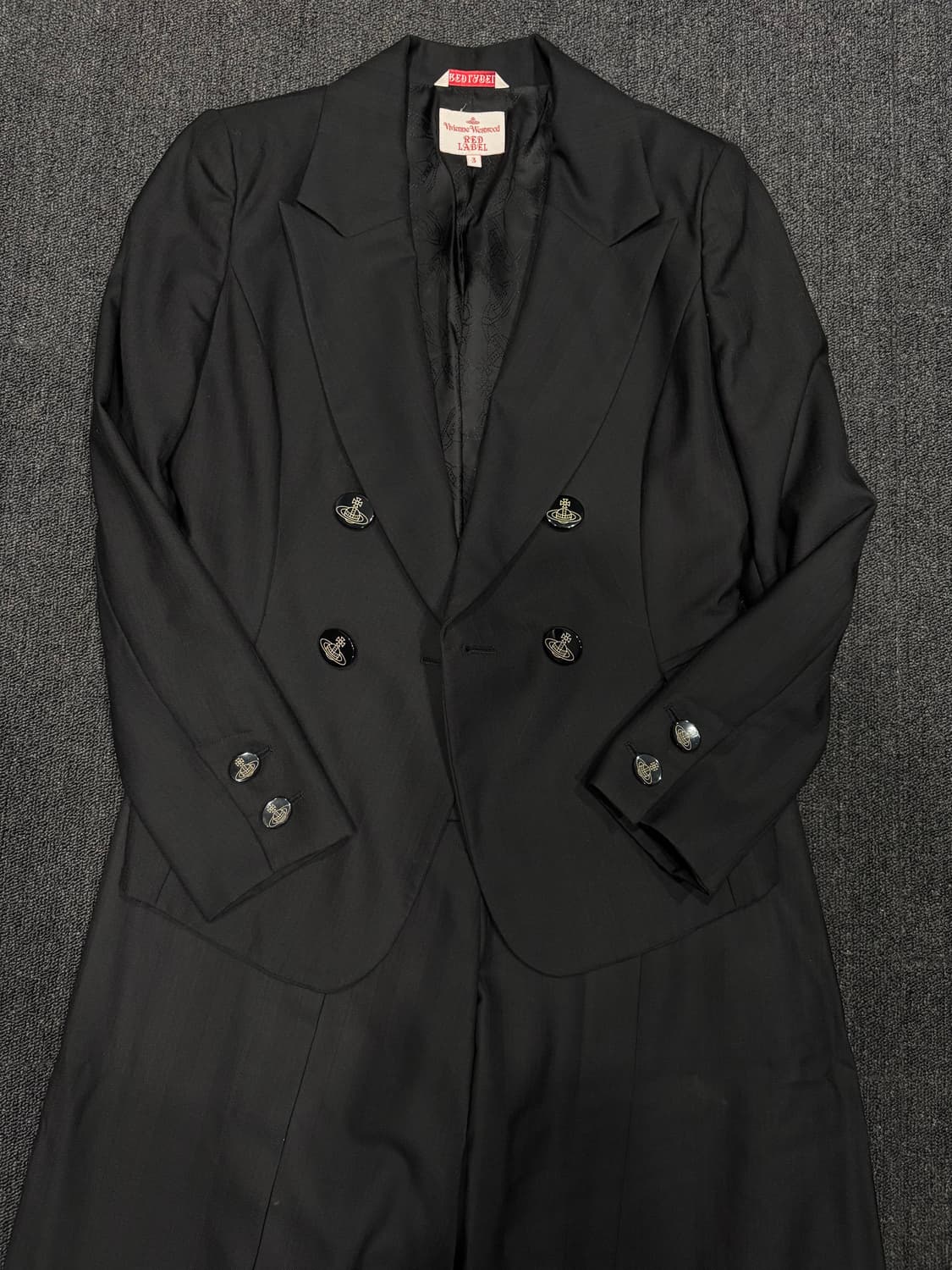 비비안웨스트우드 레드라벨 셋업 상품이미지1