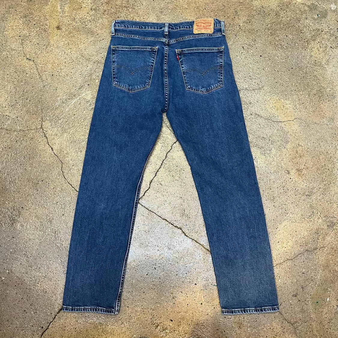 미국빈티지 리바이스 505 청바지 데님팬츠 상품이미지9