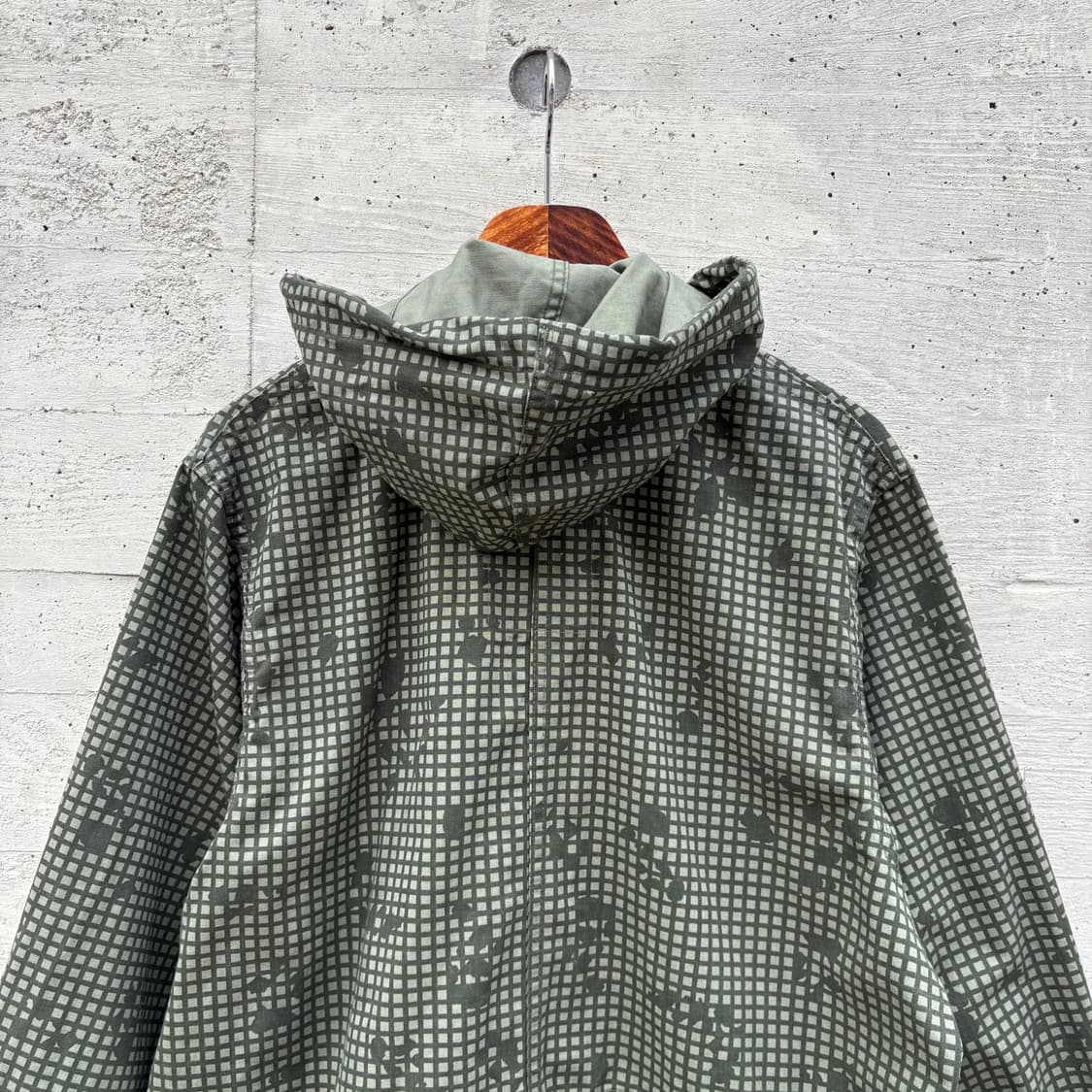 데저트 나이트 카모플라쥬 파카 상품이미지8